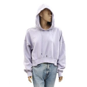 Free People FP Movement Undefeated Hoodie Jacket Top  Activewear XS NWT 285135